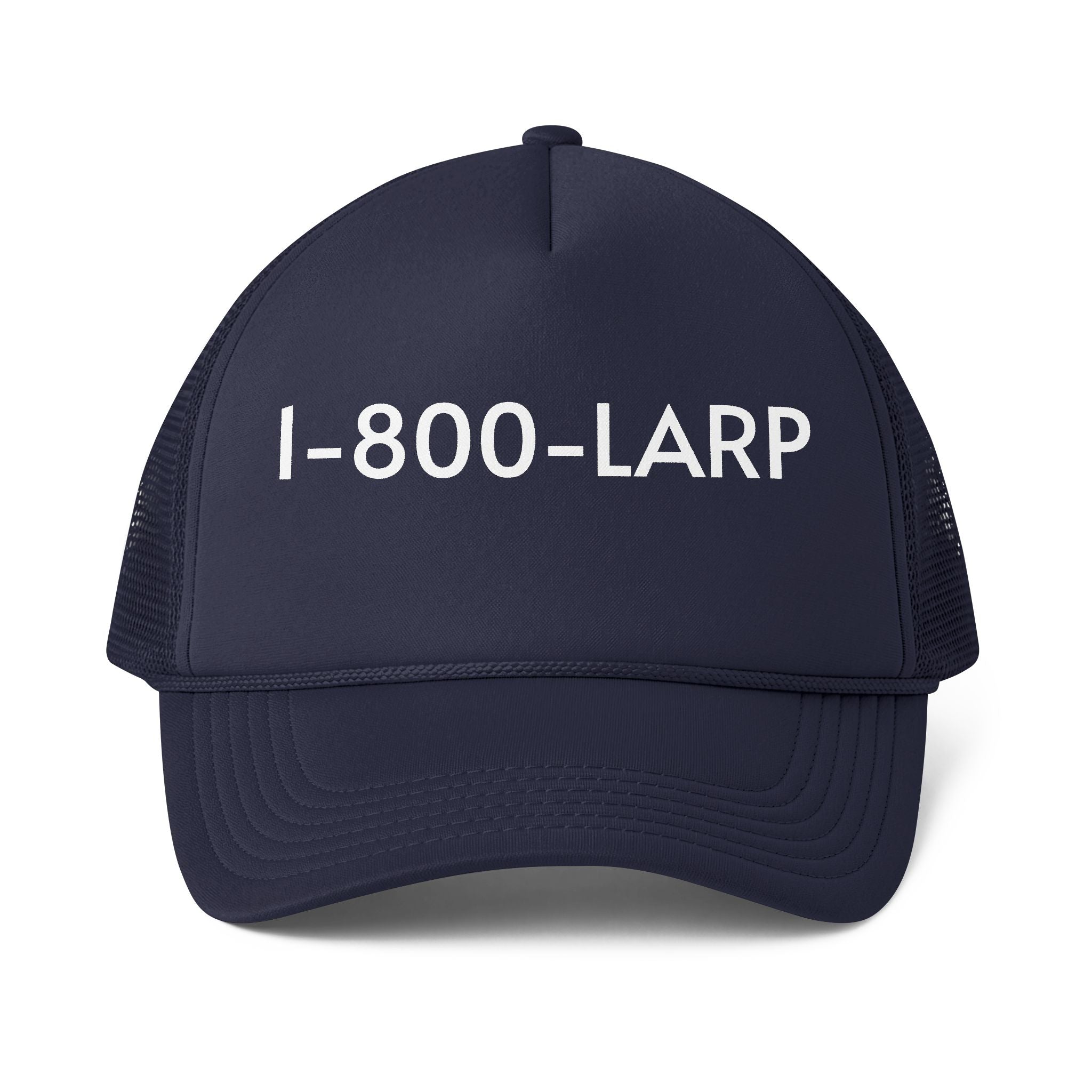 1-800-LARP Trucker Hat