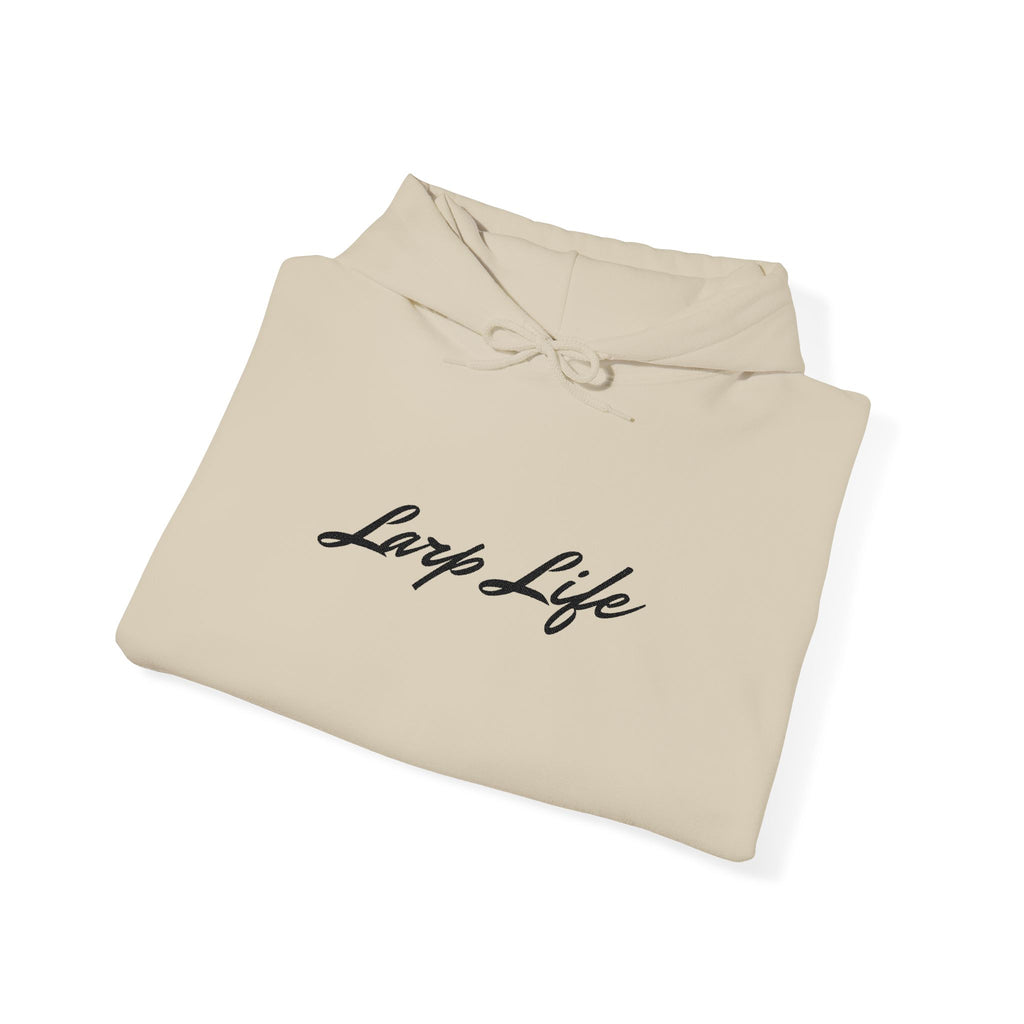Larp Life Hoodie (Heavy Blend™)