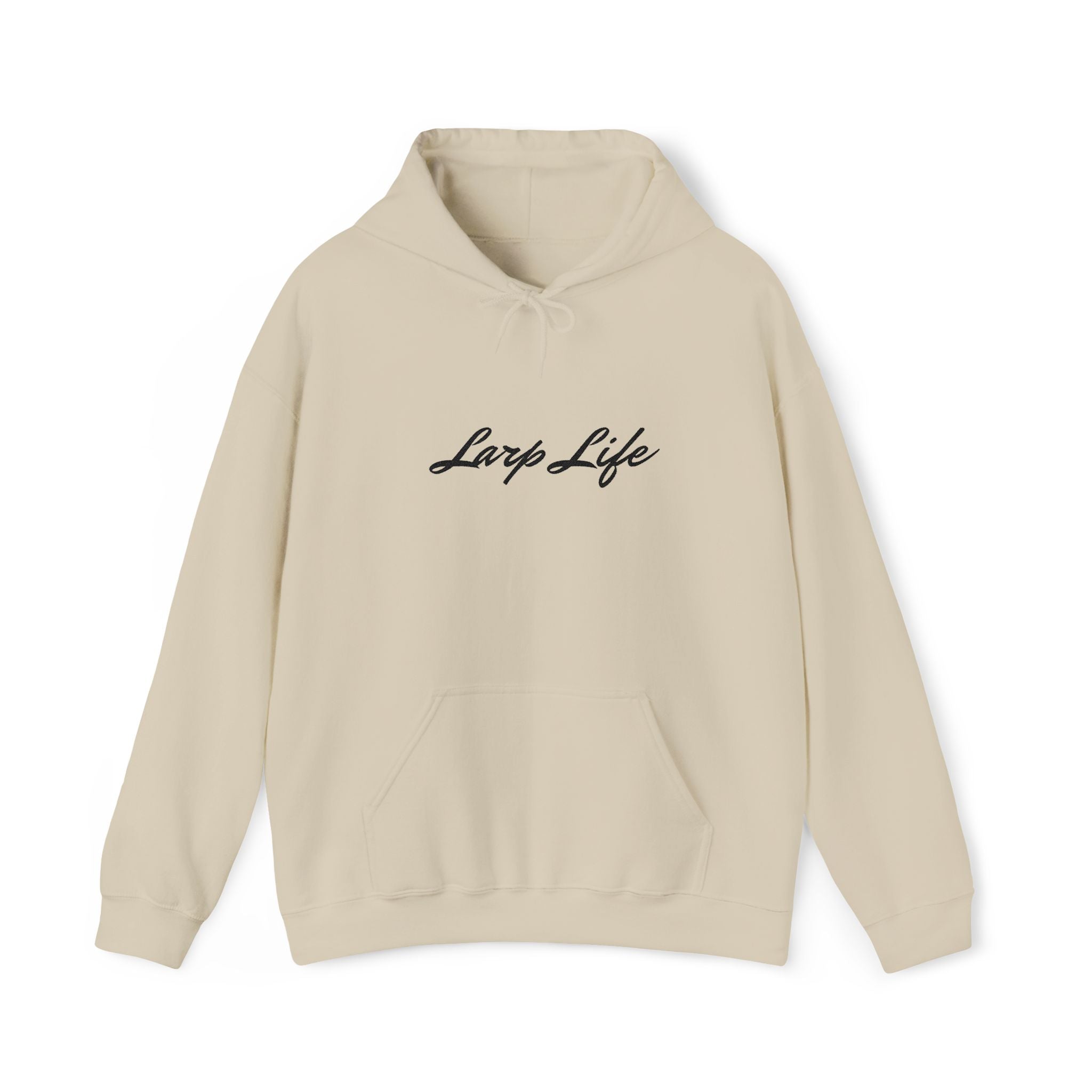 Larp Life Hoodie (Heavy Blend™)