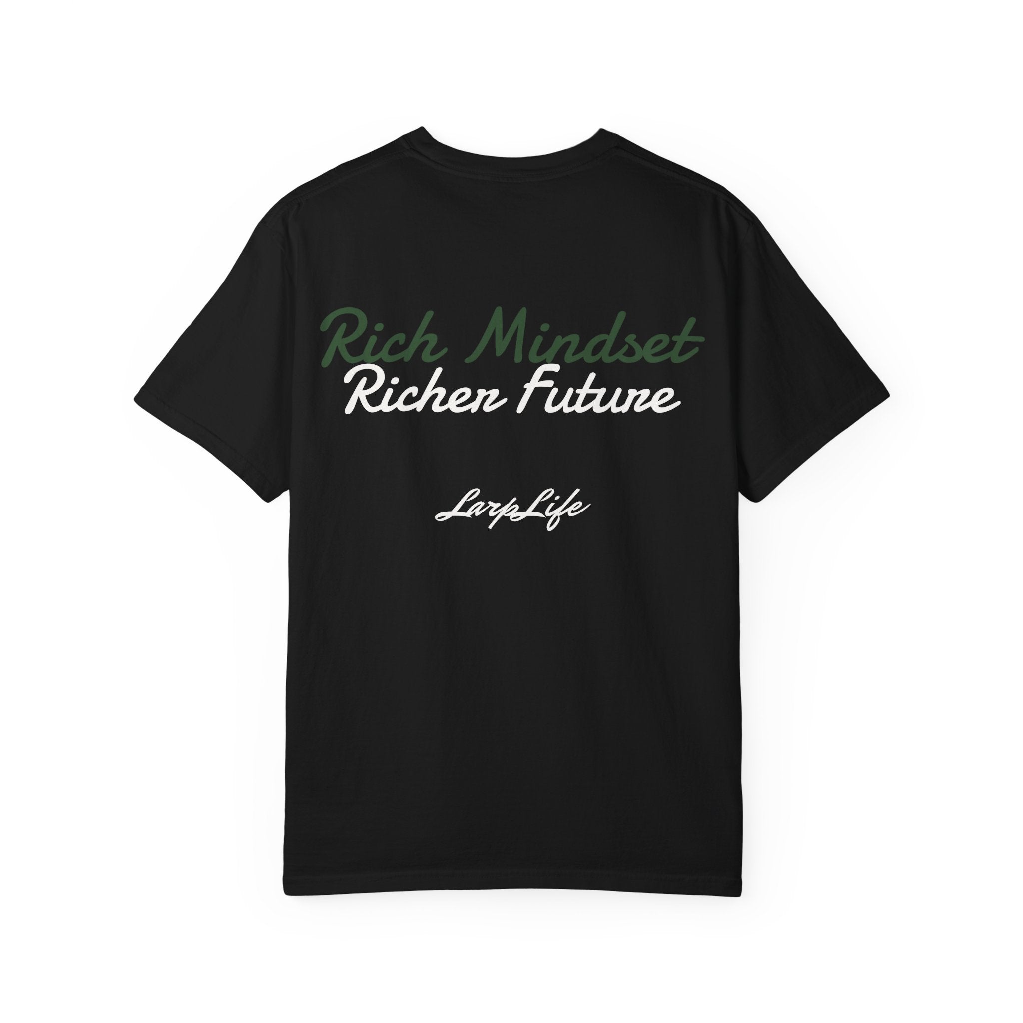 Rich Mindset Richer Future T-Shirt