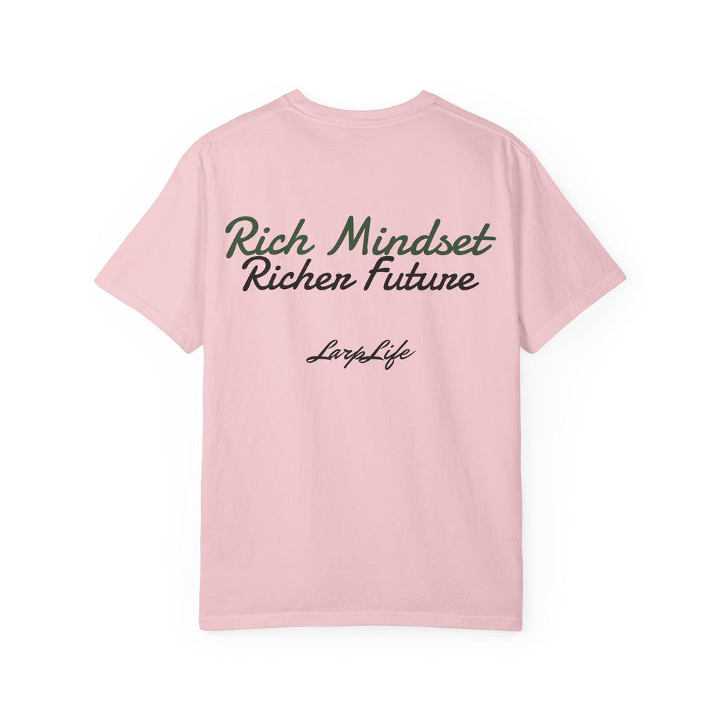 Rich Mindset Richer Future T-Shirt
