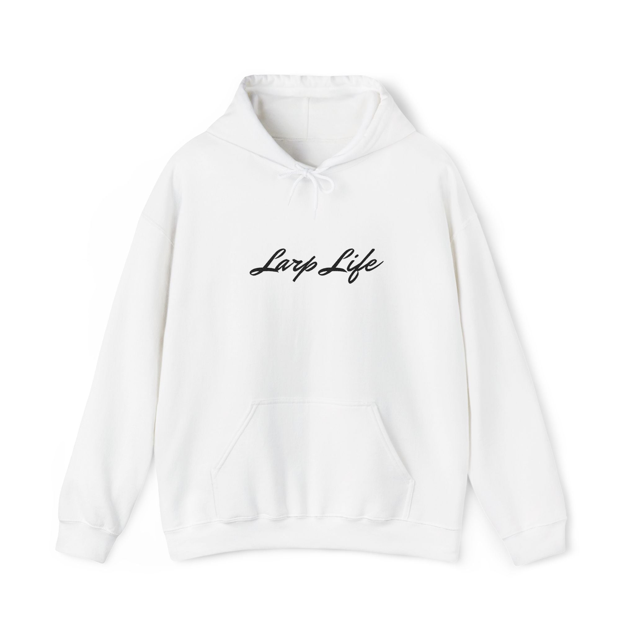 Larp Life Hoodie (Heavy Blend™)