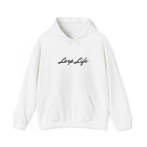 Larp Life Hoodie (Heavy Blend™)