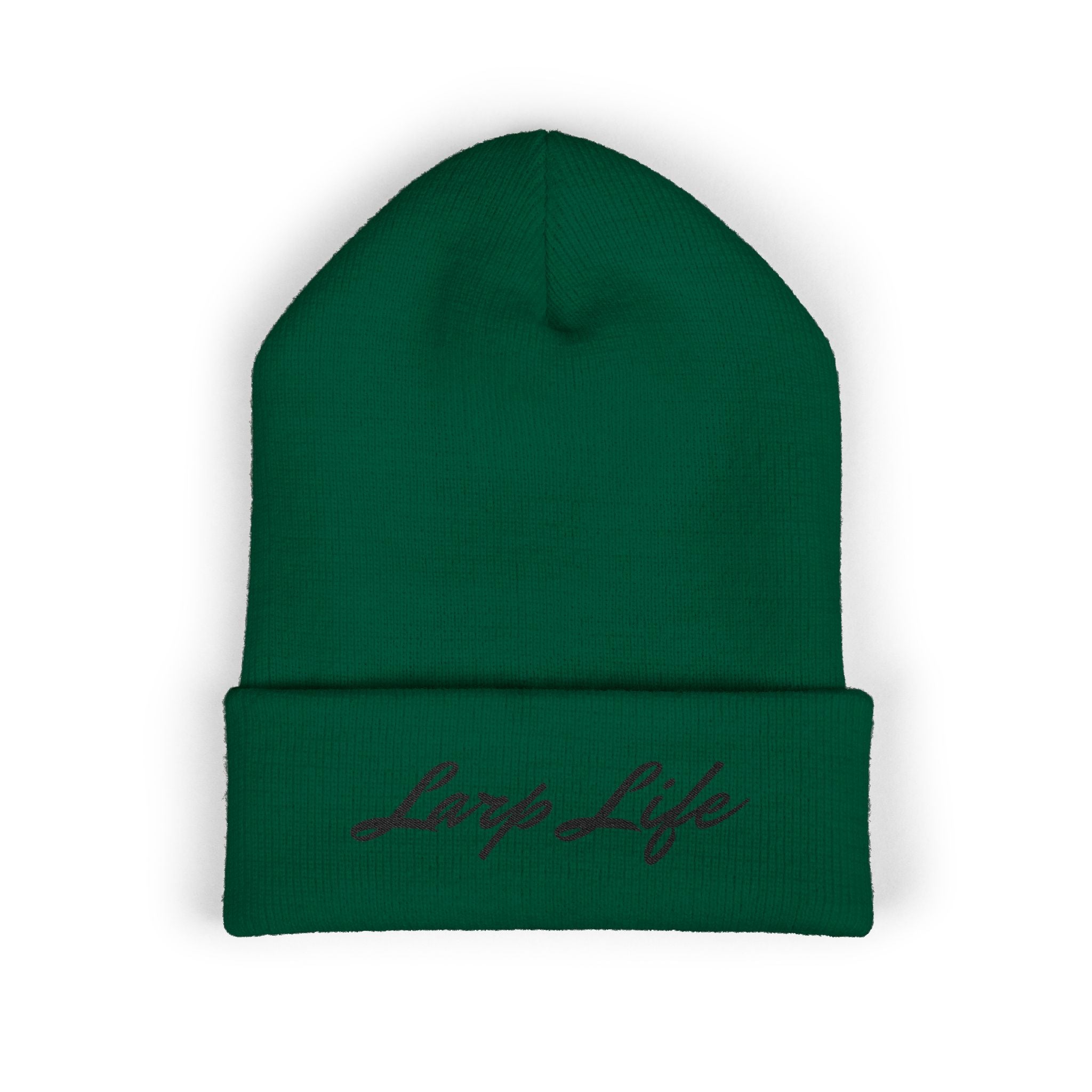 Larp Life Classic Cuffed Beanie (Embroidery)