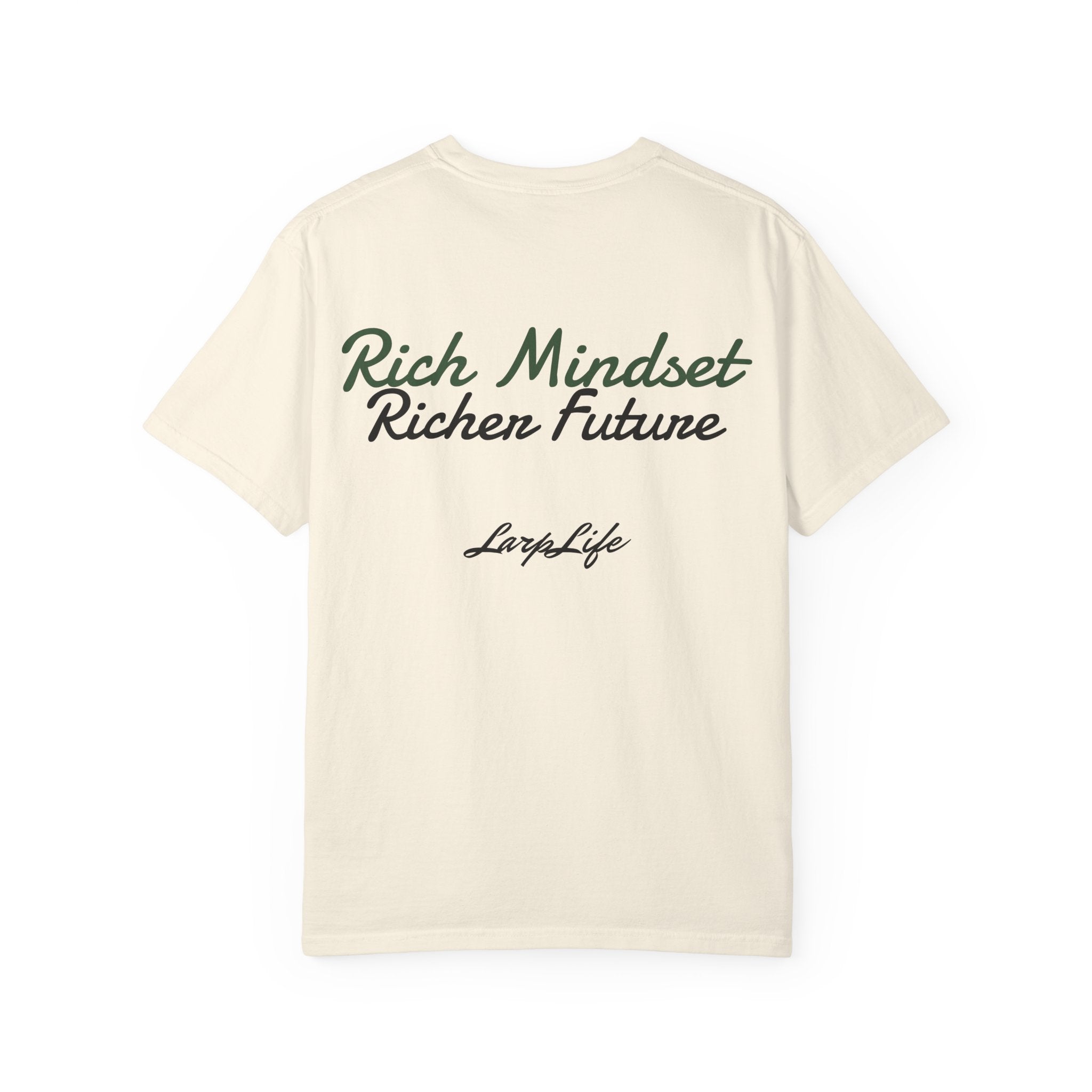 Rich Mindset Richer Future T-Shirt