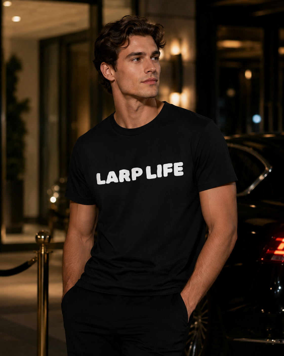 Larp Life T-Shirt