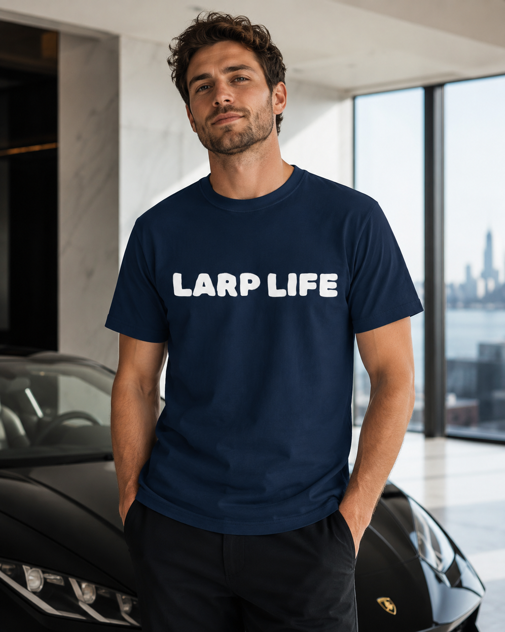 Larp Life T-Shirt