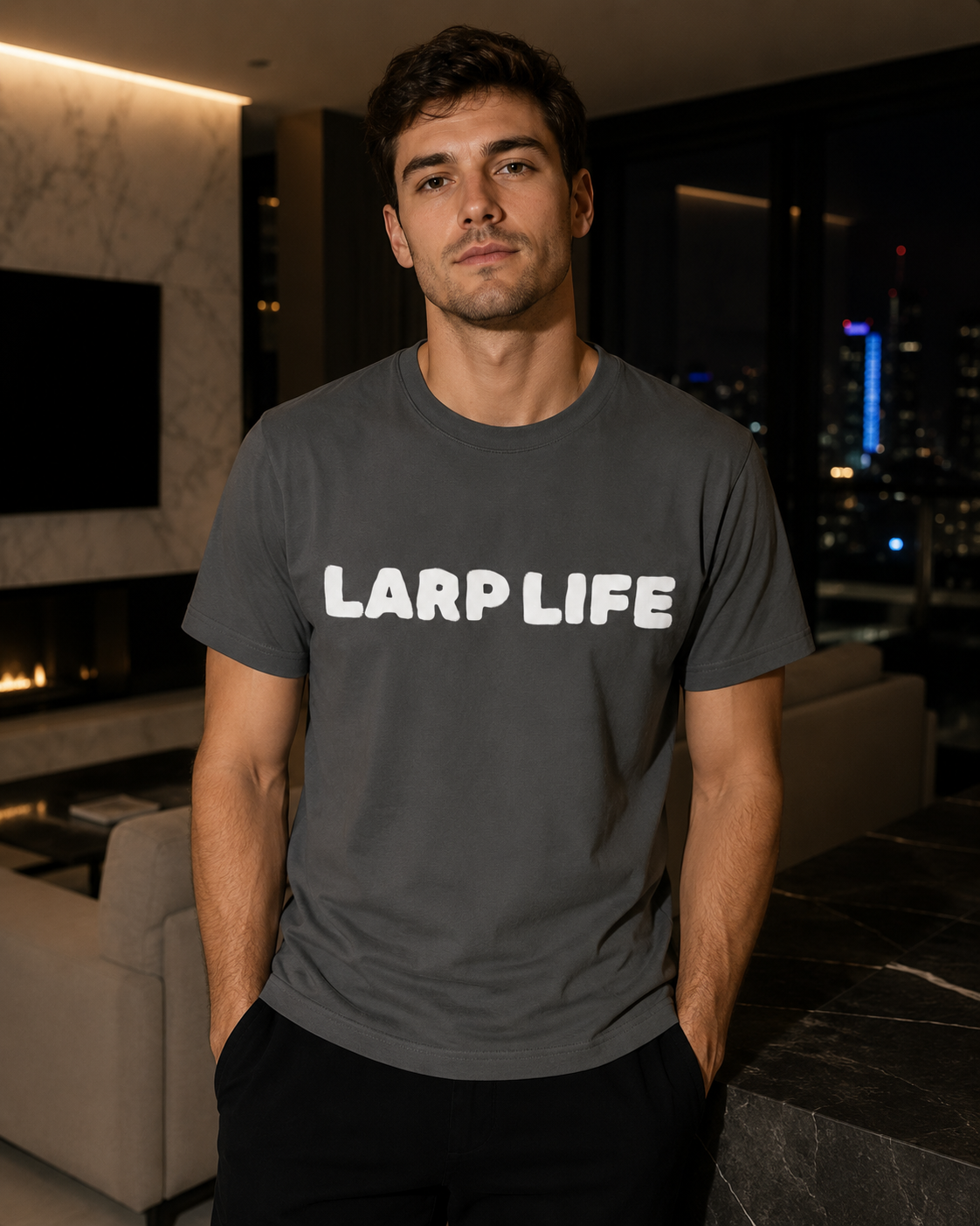 Larp Life T-Shirt