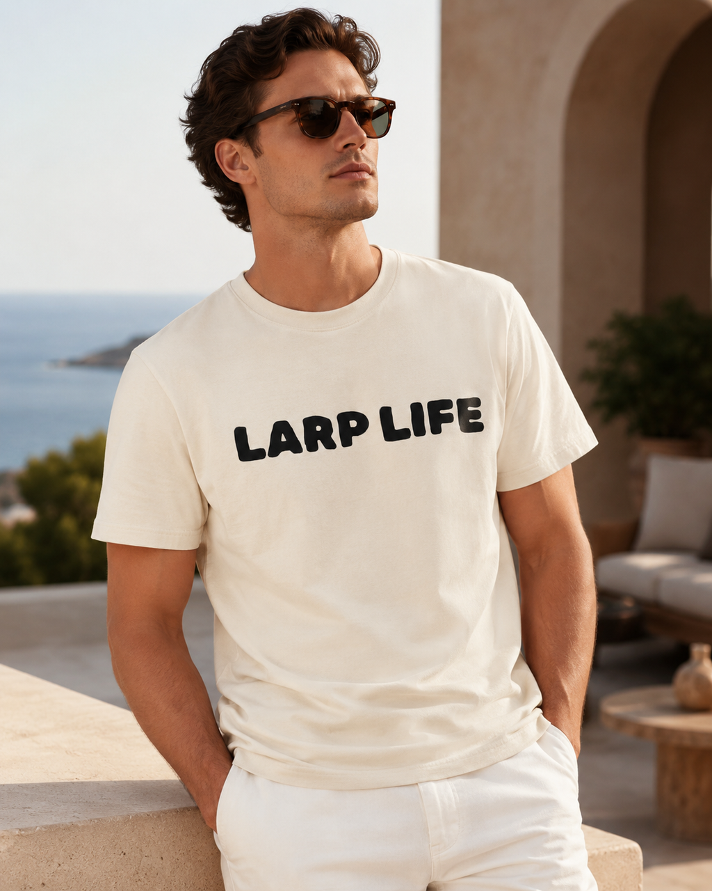 Larp Life T-Shirt