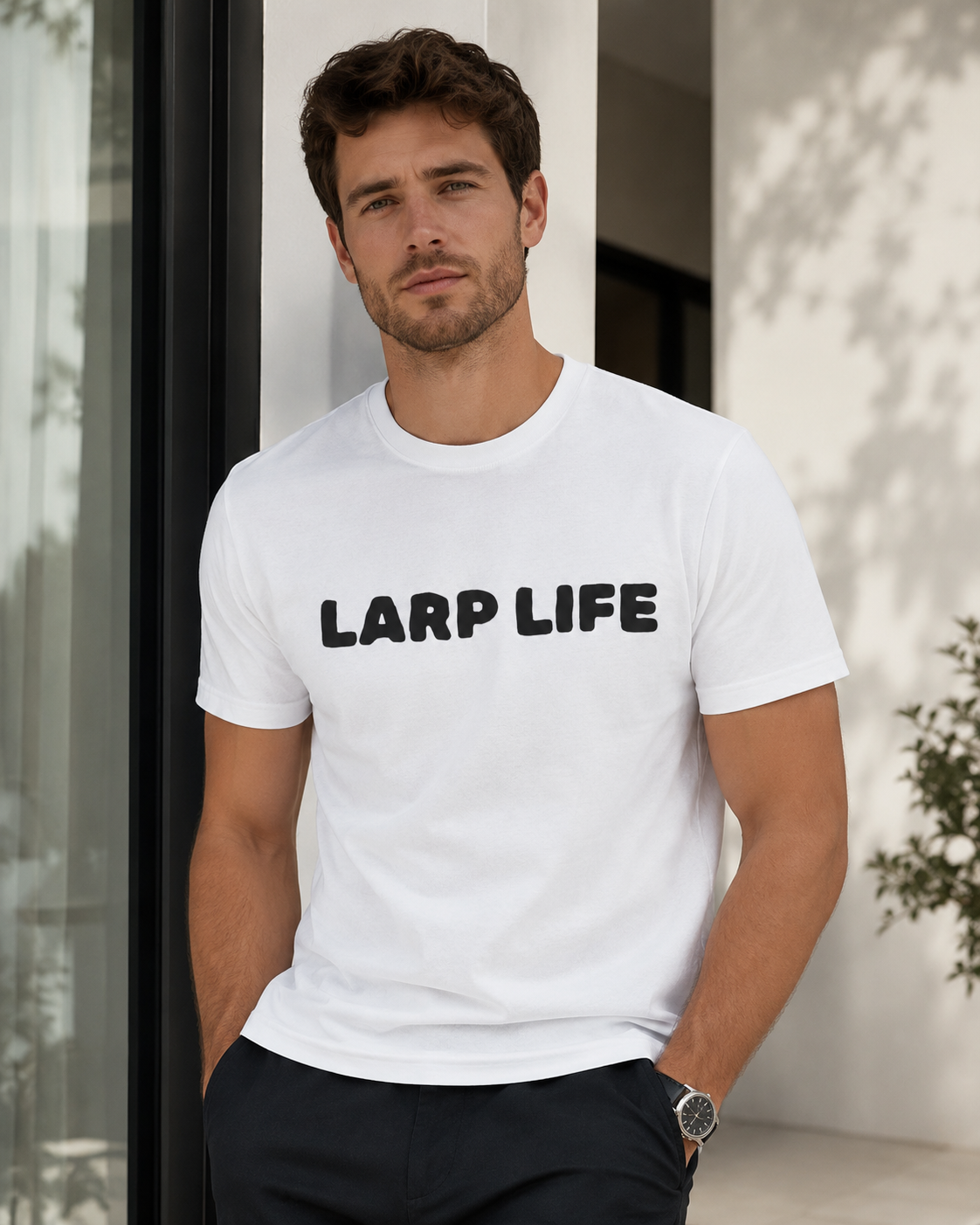 Larp Life T-Shirt