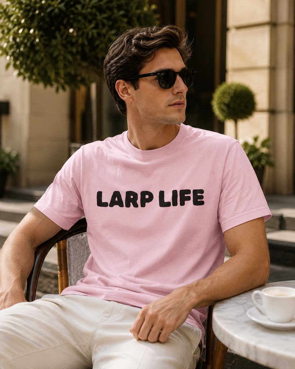 Larp Life T-Shirt