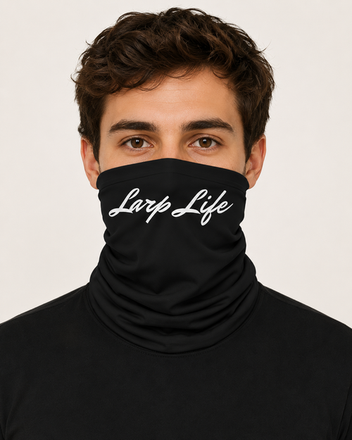 Larp Life Neck Gaiter