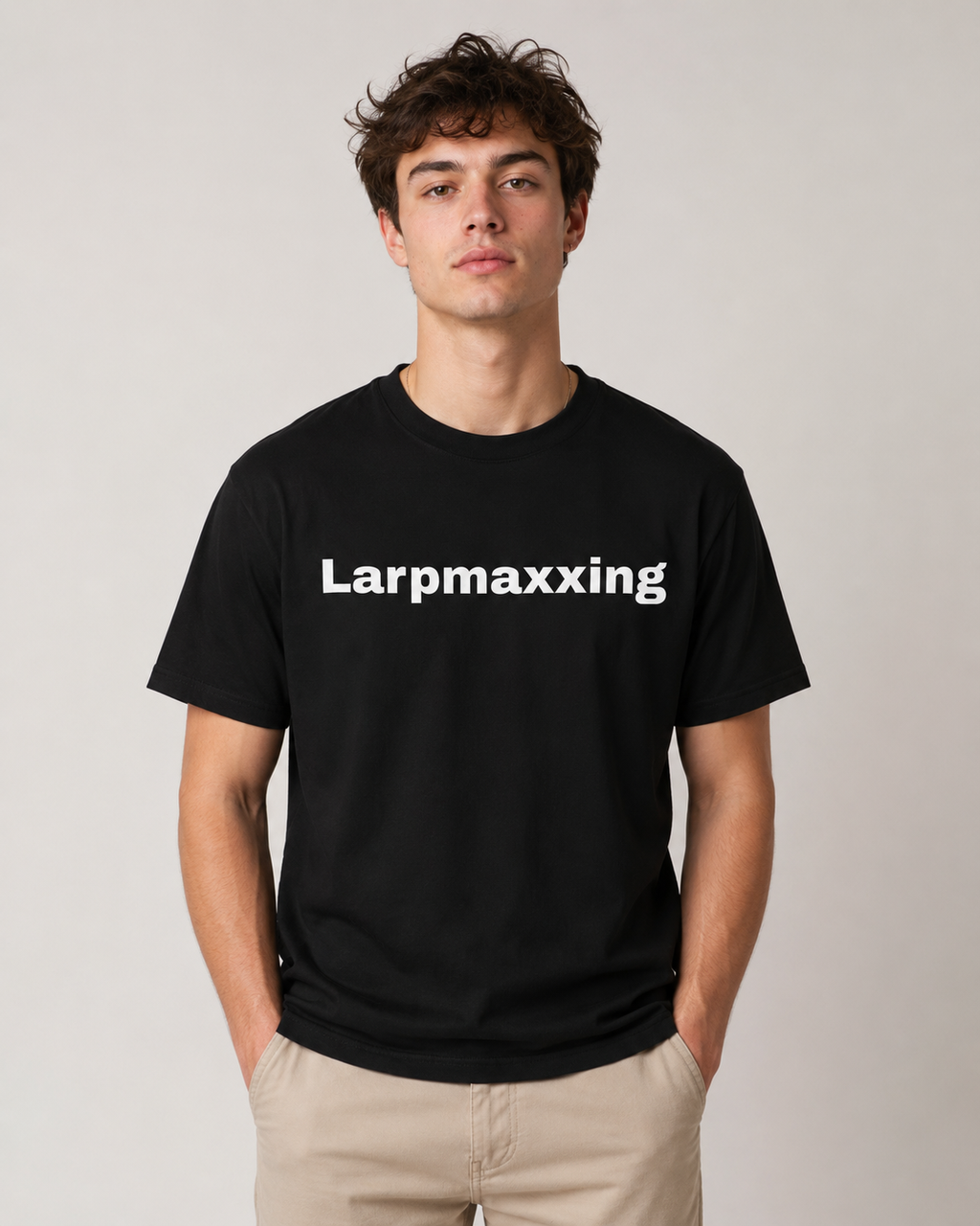 Larpmaxxing T-Shirt