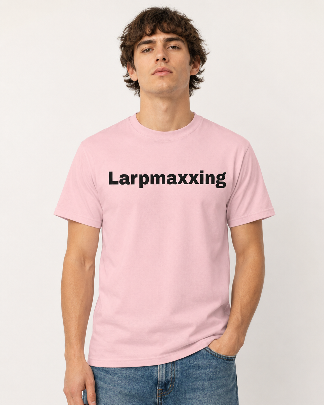 Larpmaxxing T-Shirt