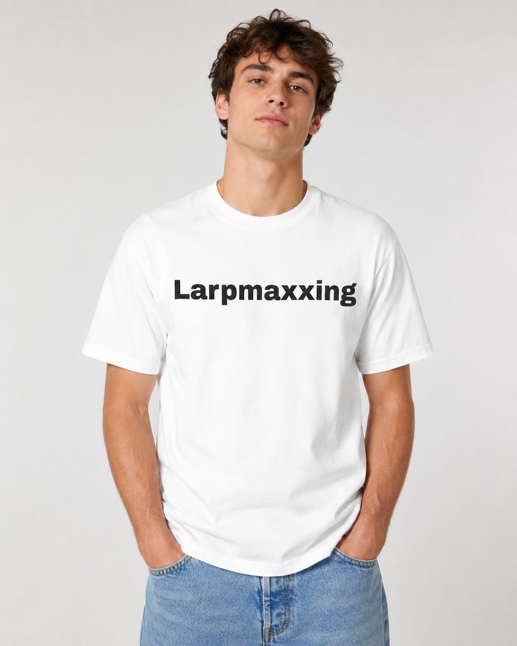 Larpmaxxing T-Shirt