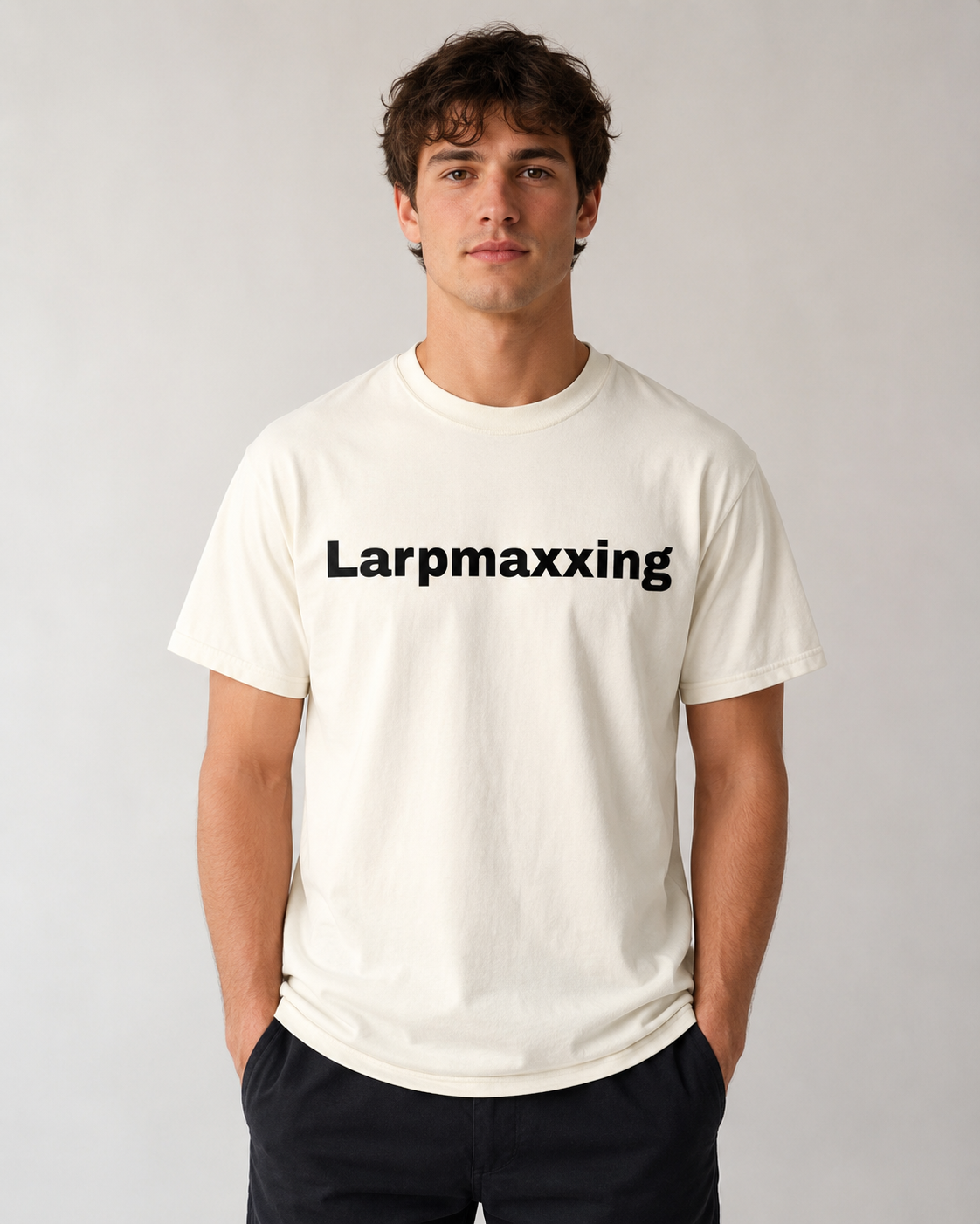 Larpmaxxing T-Shirt