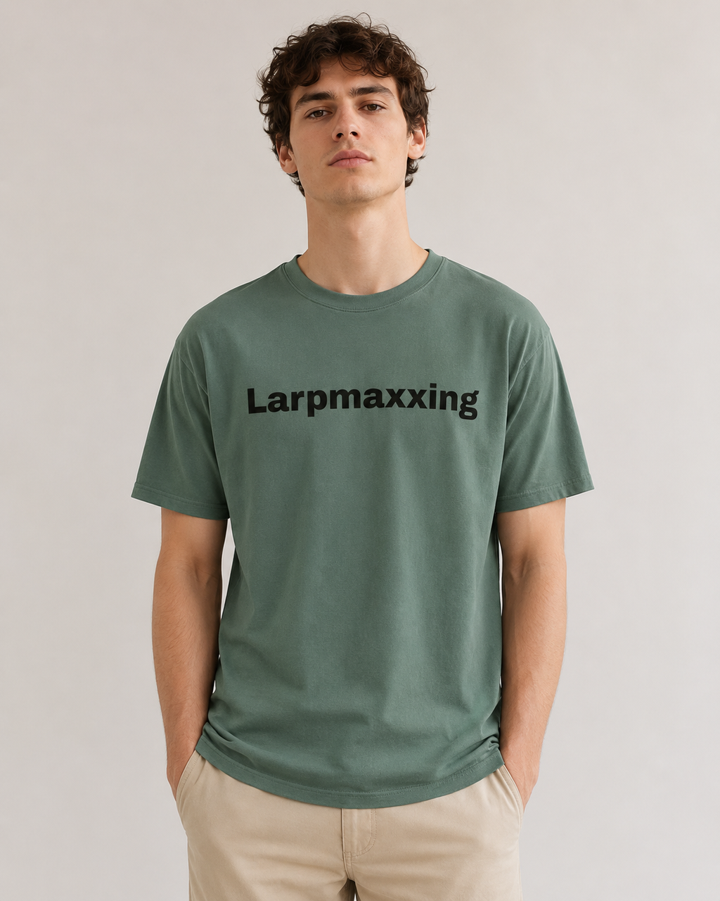 Larpmaxxing T-Shirt