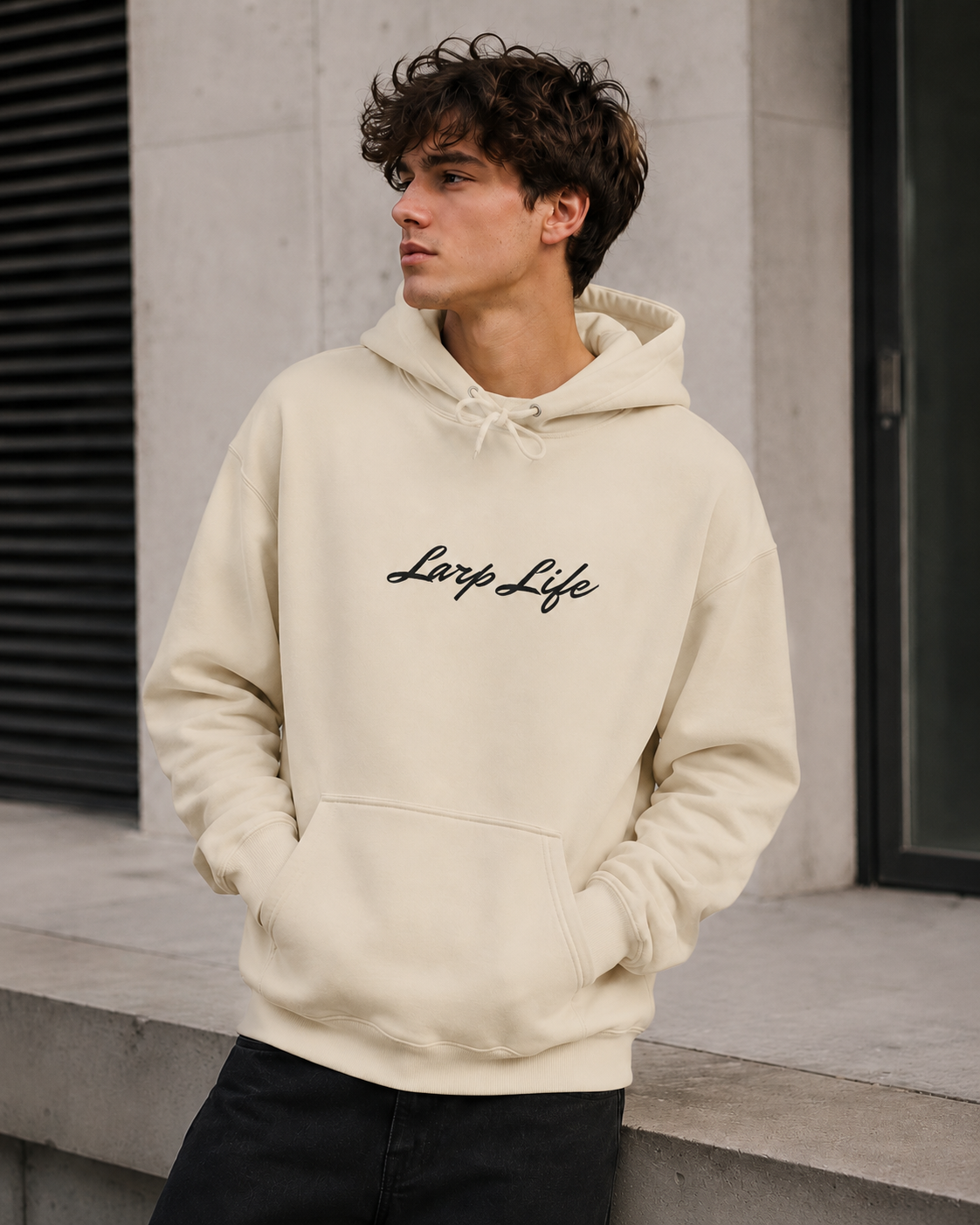 Larp Life Hoodie (Heavy Blend™)