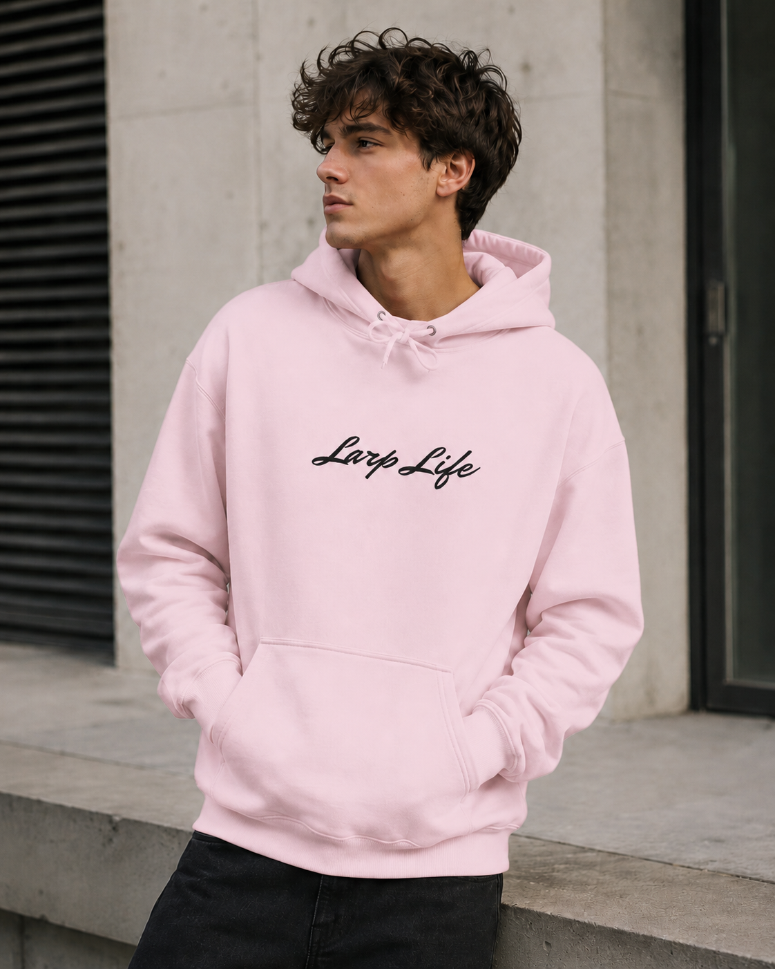 Larp Life Hoodie (Heavy Blend™)