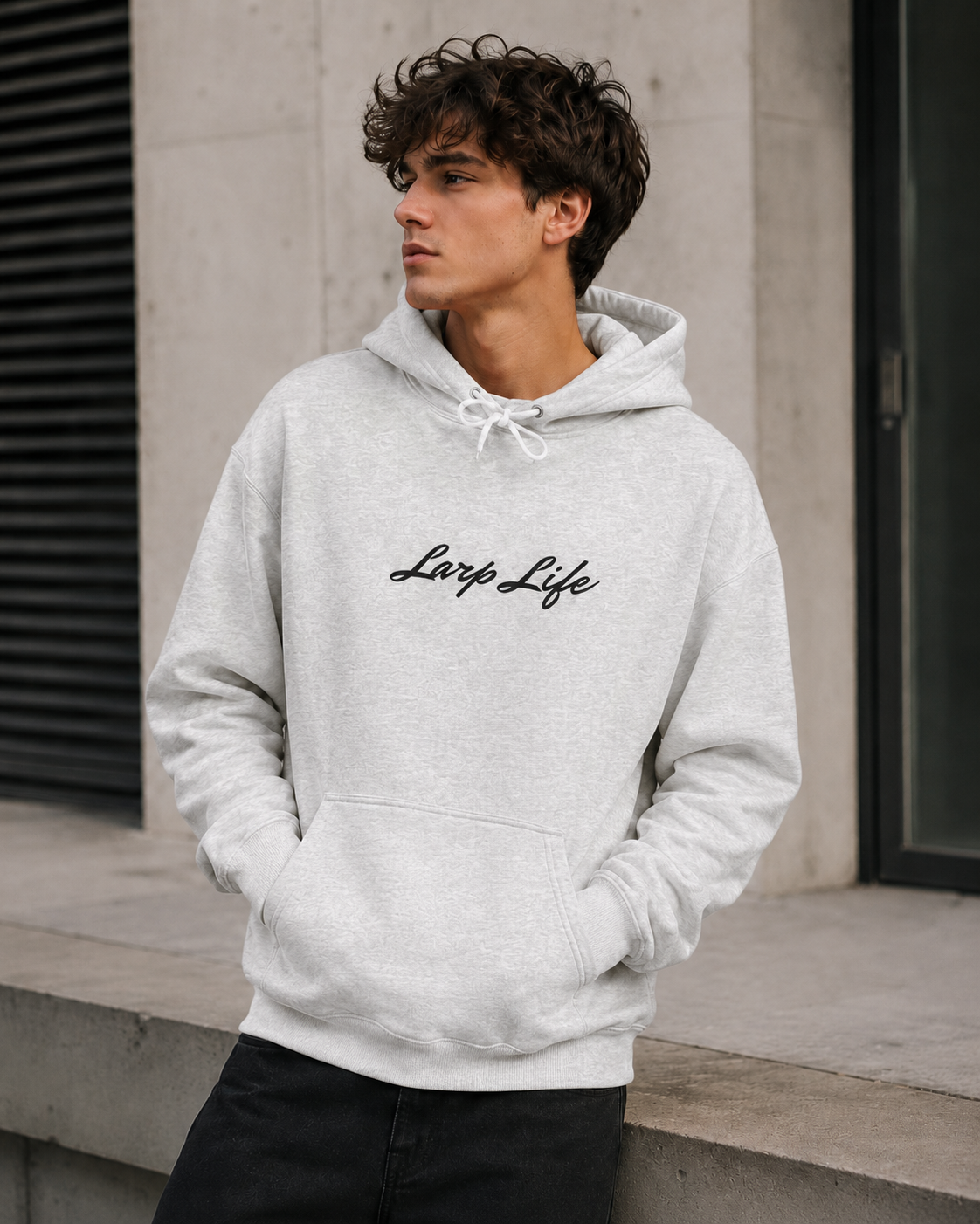 Larp Life Hoodie (Heavy Blend™)