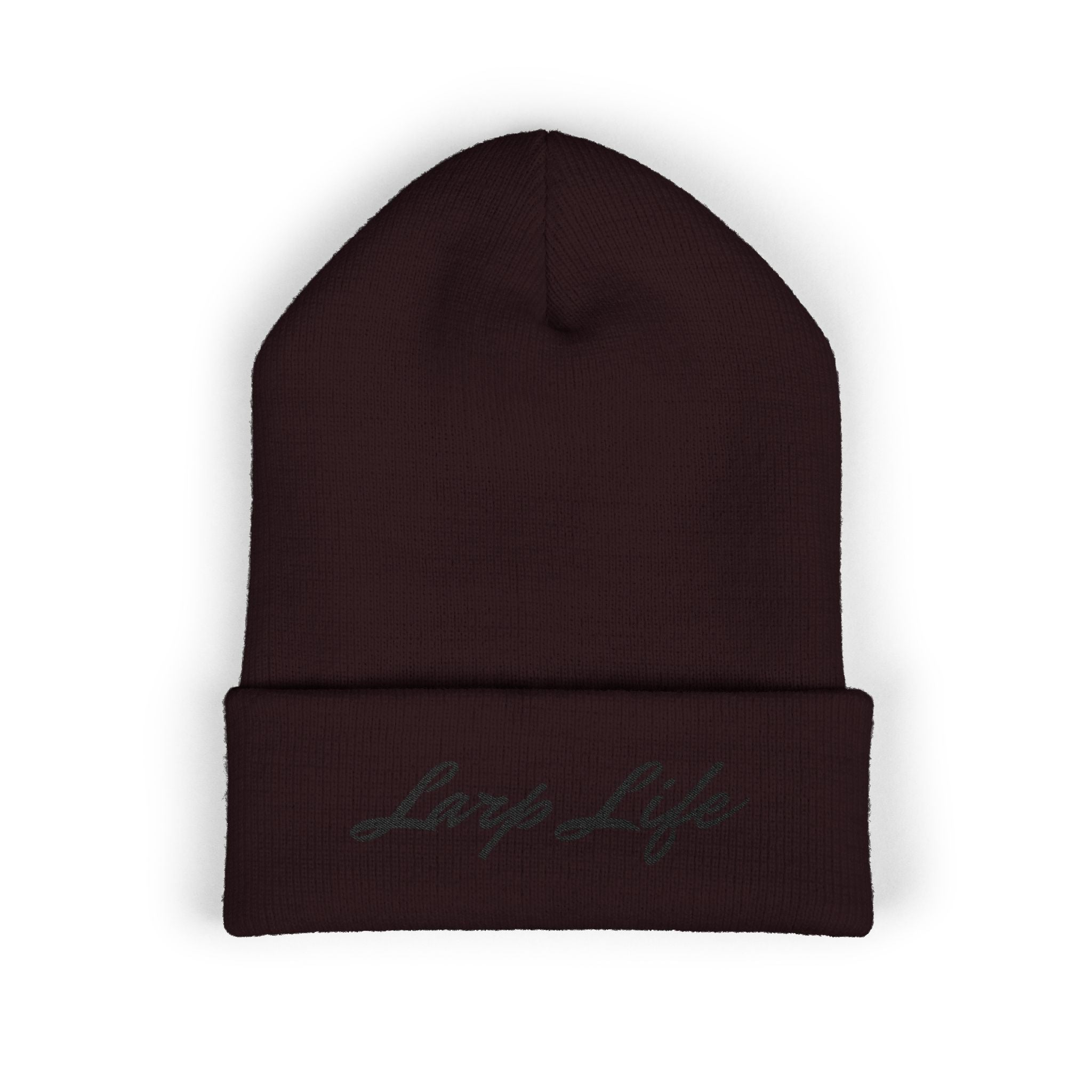 Larp Life Classic Cuffed Beanie (Embroidery)