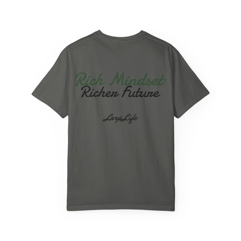 Rich Mindset Richer Future T-Shirt