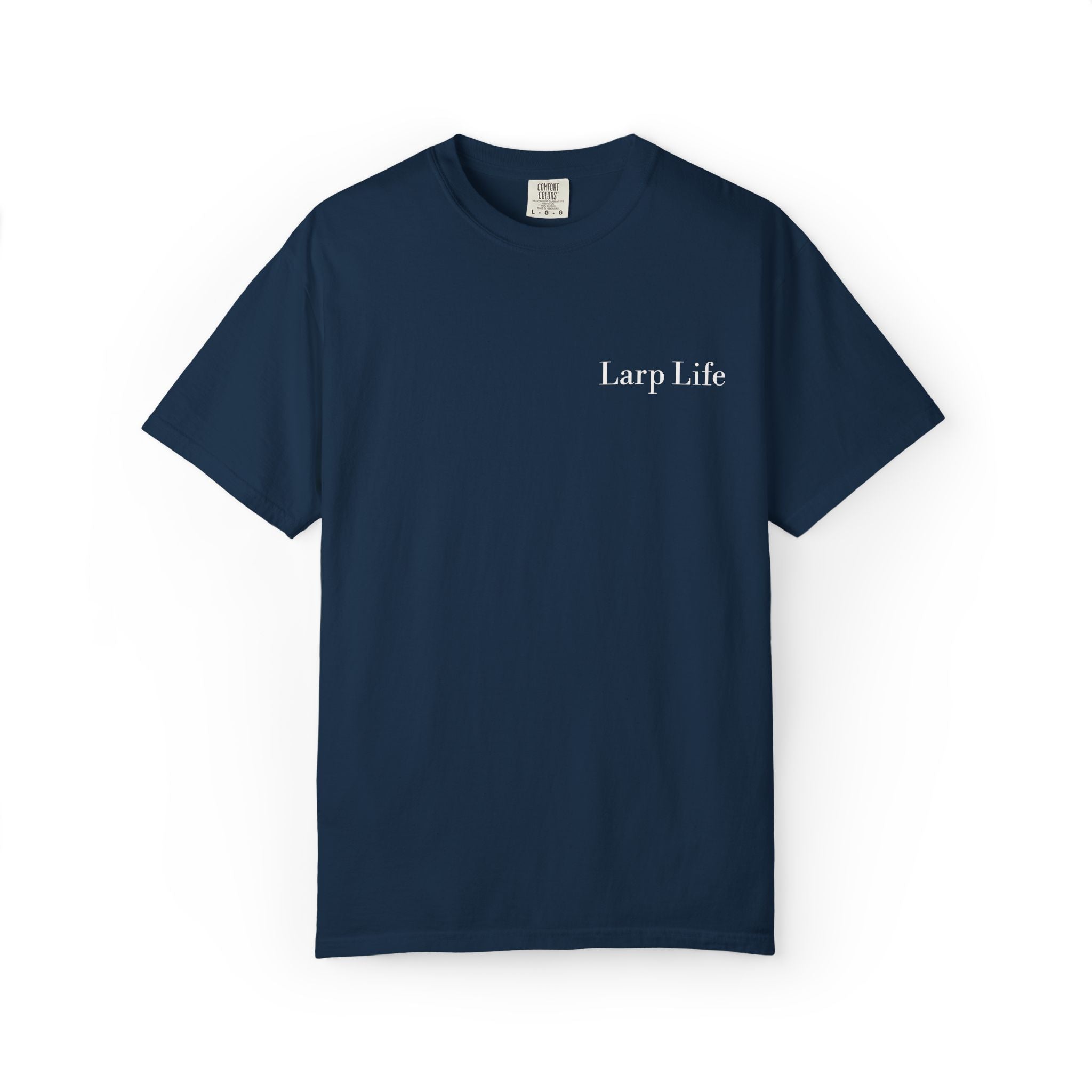 Live. Laugh. Larp. T-Shirt