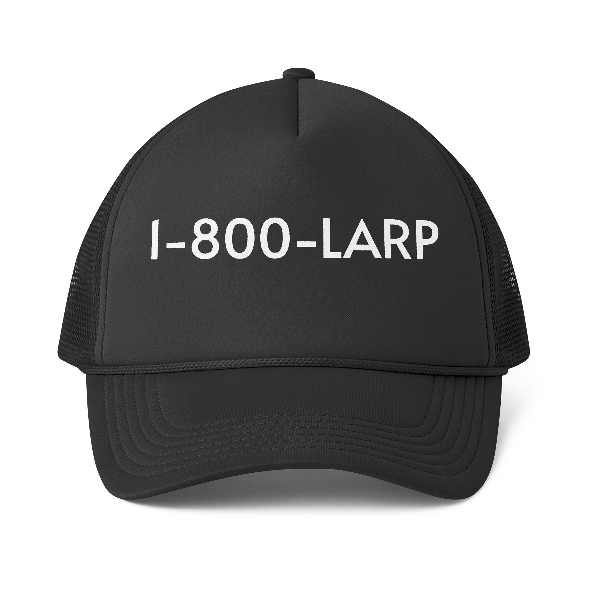 1-800-LARP Trucker Hat