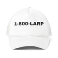 1-800-LARP Trucker Hat