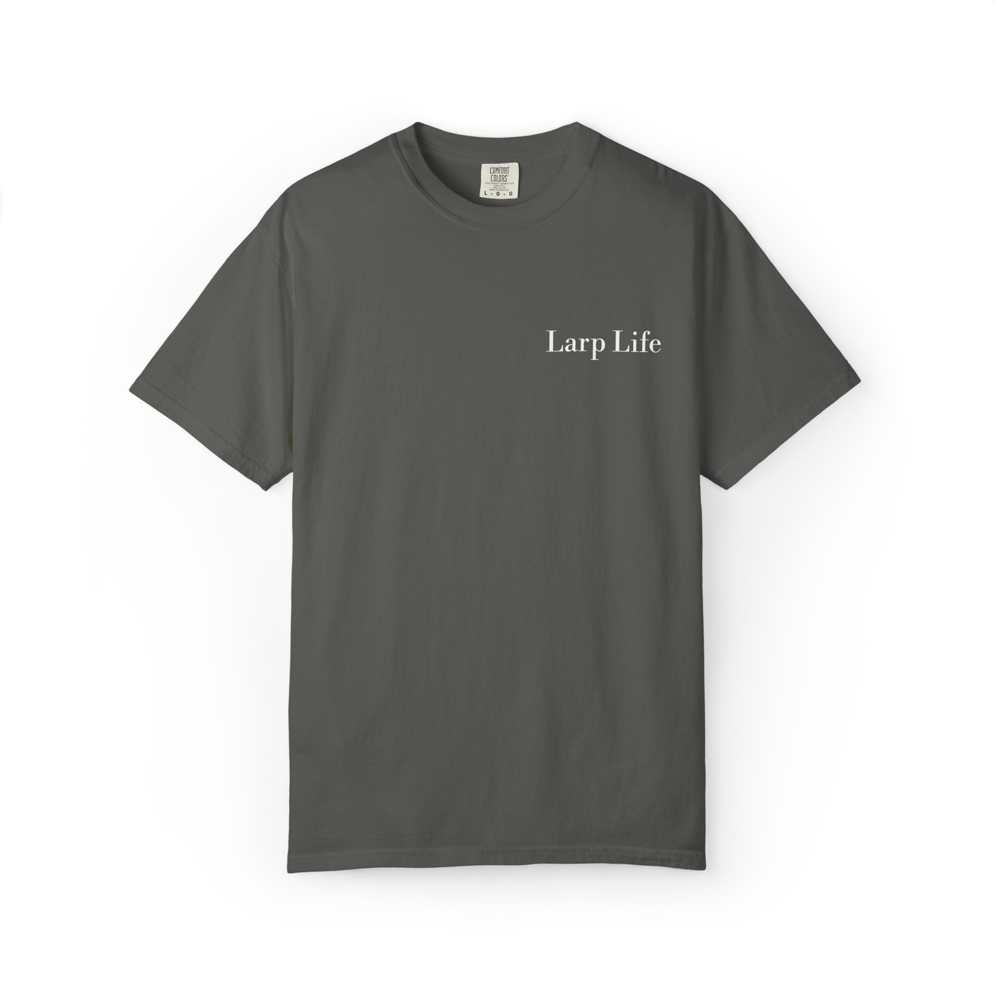 Live. Laugh. Larp. T-Shirt