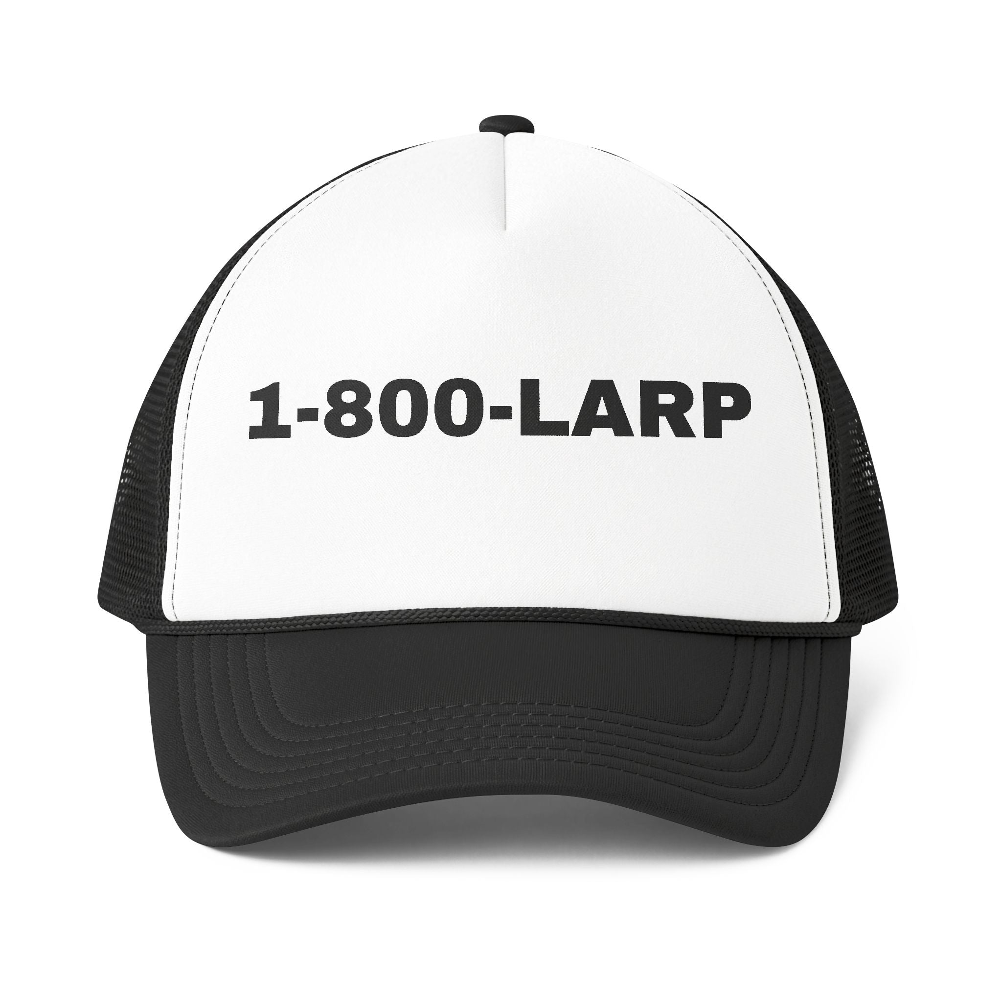 1-800-LARP Trucker Hat