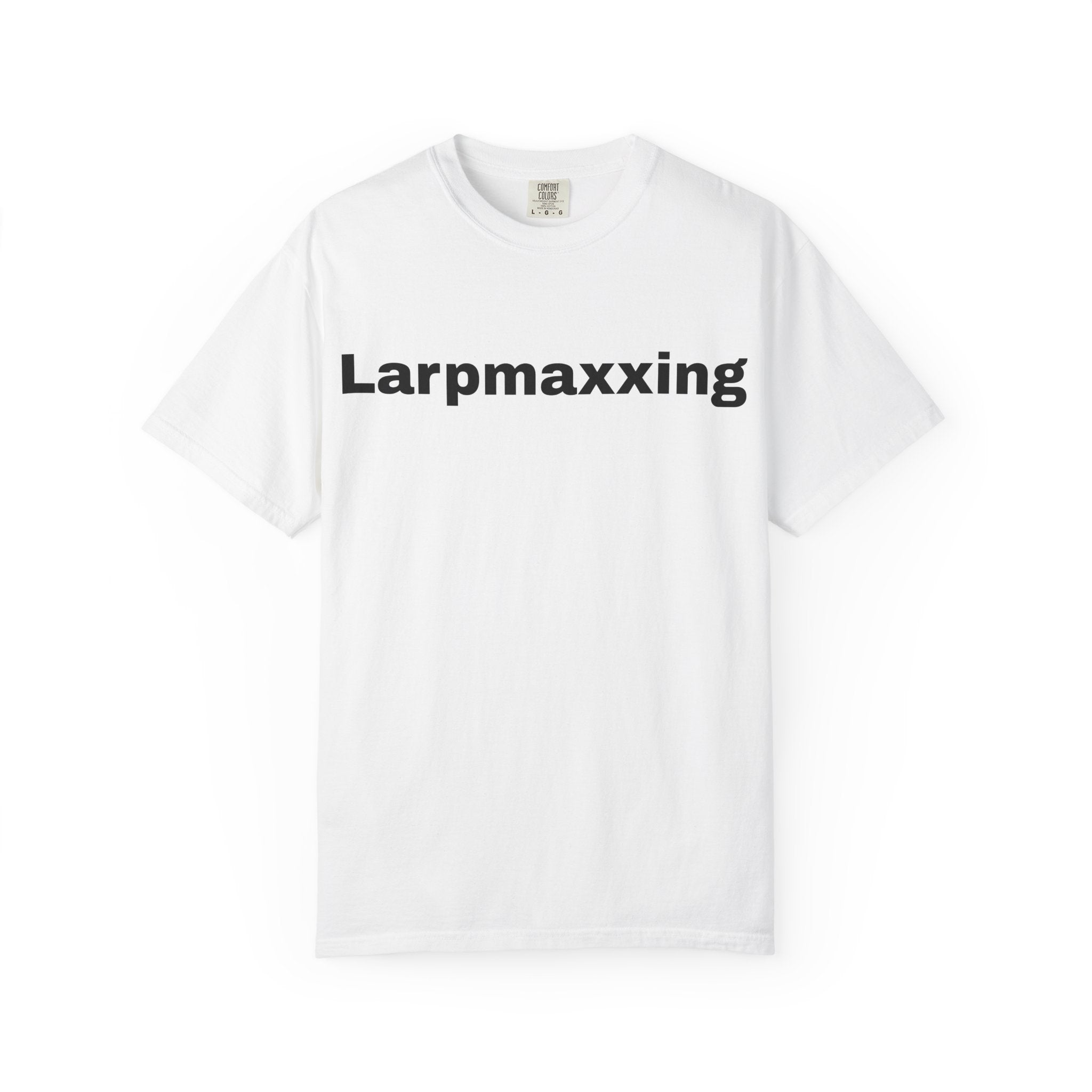 Larpmaxxing T-Shirt