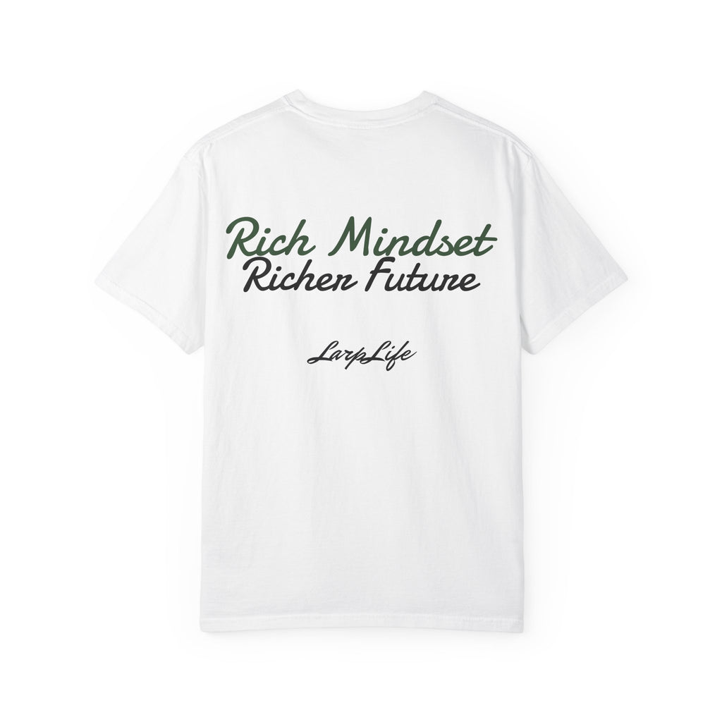 Rich Mindset Richer Future T-Shirt